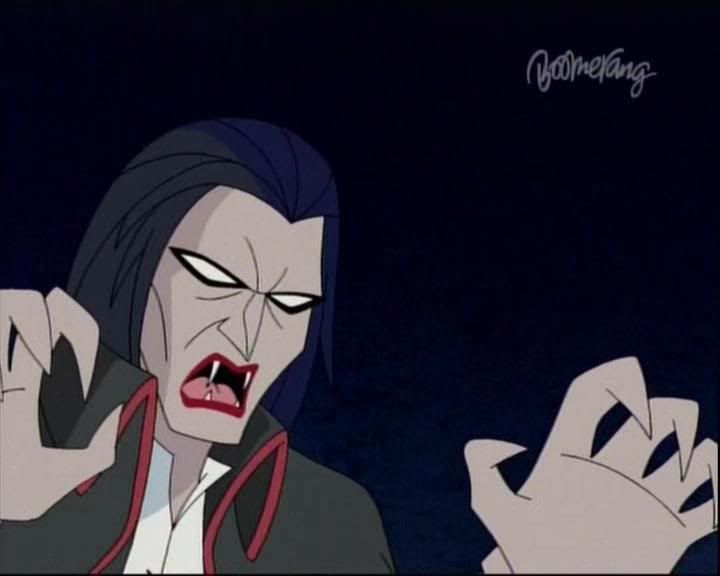 Taliesin meets the vampires: What’s New Scooby-Doo? – The Vampire